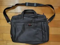 YAJIE ビジネスバッグ ブラック