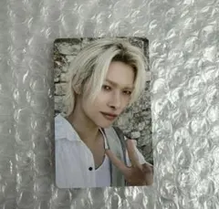 ENHYPEN THE SIN VANISH トレカ ニキ weverse特典