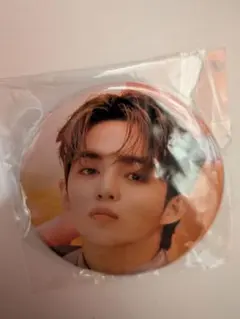 SEVENTEEN CAFE 2024 缶バッジ エスクプス