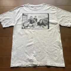 古着 nirvana giantタグ 追悼 tシャツ カートコバーン バンドT - メルカリ