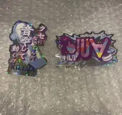 HUNTER × HUNTER キルア モバイルステッカー