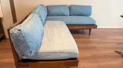 SWELLA スウェラ ベンチアームソファ