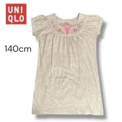UNIQLO 子ども用ワンピース 140cm