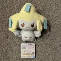 ポケモン ポケピース ジラーチ ぬいぐるみ