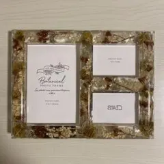 【未使用】studio CLIP ボタニカルフォトフレーム