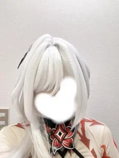 七月末処分 スターレイル長夜月 コスプレフルセット - メルカリ
