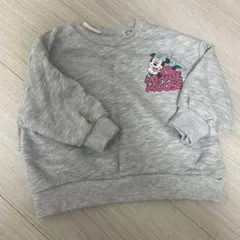 ZARA ベビー　ミニートレーナー