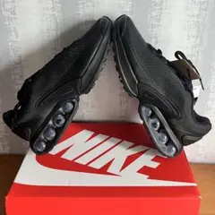 ナイキ エアマックス Dn シューズ ブラック 28.5cm