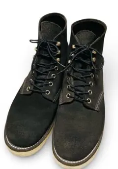 BEAMS別注　REDWING8174 アイリッシュセッター ブラックスウェード