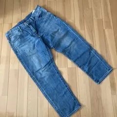 ユニクロUJ デニム 25（63.5cm）