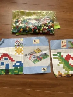 LEGO互換ブロックセット