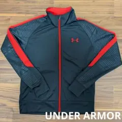 UNDER ARMOR　アンダーアーマー　長袖　ジャージ　バレーボール　ウェアのサムネイル