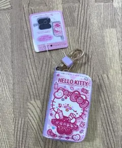 サンリオ ハローキティ スマートキーケース