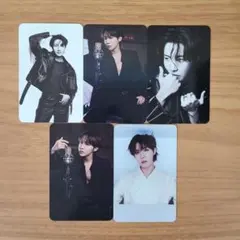 BTS J-HOPE ARIRANG FESTA 特典 トレカ セット