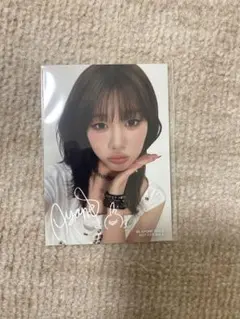 ME:I 花咲く道　高見文寧　ラキドロ B賞 生写真 ステッカー ME:I 楽天 ラキドロB賞 高見文寧 花咲く道 | Mercari