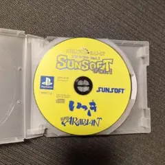 SUNSOFT（サンソフト）メモリアルシリーズ 5枚セットVol.1〜Vol.5