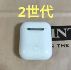 Apple AirPods 2世代 充電ケースのみ 378のサムネイル