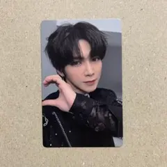 ATEEZ アチズ ヨサン トレカ