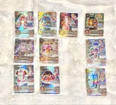 アイカツカード　ポップまとめ売り