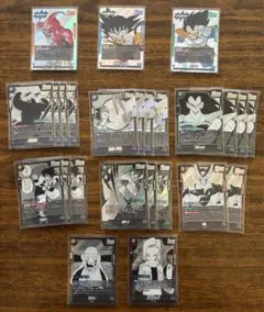 フュージョンワールドMANGA BOOSTER 01 Ｌ、SRまとめ売り　25枚