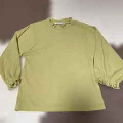 タイムセール！MAJESTIC LEGON 七分袖トップス F