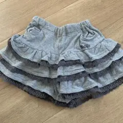 べべ　キュロットスカート