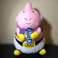 ドラゴンボールZ めちゃもふぐっと 魔人ブウぬいぐるみ〜ミルクの方がうまいぞ〜