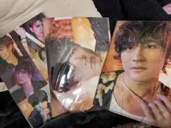 SixTONES ファイル