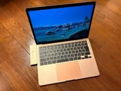 MacBook Air 13.3インチ M1(日本語版キーボード）