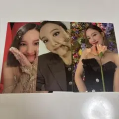 TWICE ナヨン eyes wide open ewo トレカ