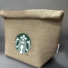 美品！送料込！！スターバックス ランチバッグ 保冷バックのサムネイル
