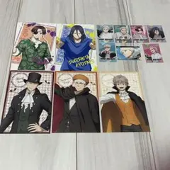 ウィンドブレーカー　WIND BREAKER アニメイト　特典　ポストカード