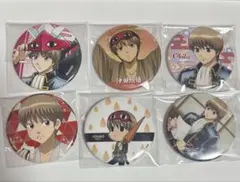 沖田総悟 缶バッジ まとめ売り