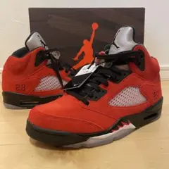 2026年最新】jordan 5 toro bravoの人気アイテム - メルカリ