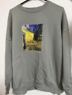 URBANRESEARCHゴッホ スウェット Lサイズのサムネイル