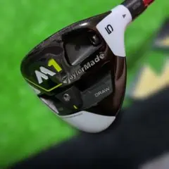 TaylorMade M1 フェアウェイウッド 5番 19度のサムネイル
