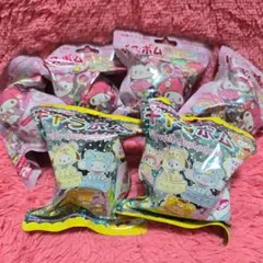 サンリオ　 バスボール　６個セット