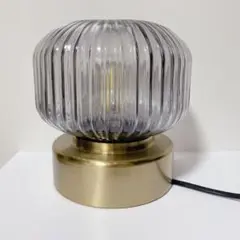 【美品】匿名配送　IKEA ウォールライト　ゴールド　LED電球付き