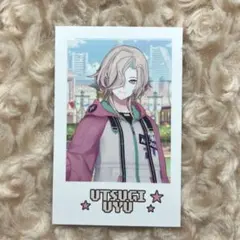 羽継烏有　ホロライブ EXPO 2025 チェキ風カード　ホロスターズ　烏有