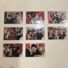 なにわ男子　青春ラプソディ　公式写真15枚