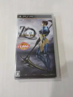 【未開封】ジルオール インフィニットプラス(PSP用)