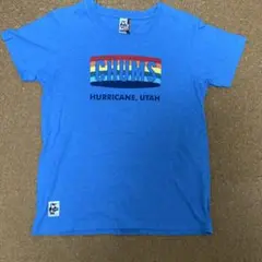 チャムス　CHUMS 半袖Tシャツ レディース　Mのサムネイル