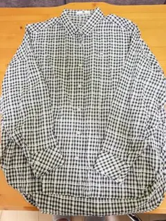 【完売商品・新品】DOGDEPTレディスギンガムサークルシャツ