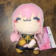 巡音ルカ もちぴこぬいぐるみ