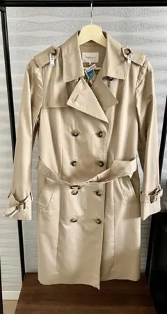 FREDY EMUEレディーストレンチコート