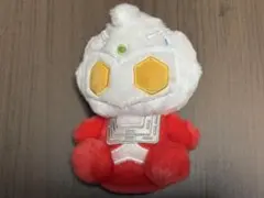 ウルトラマンネクサス ふわふわお座りぬいぐるみ m78 タグ付き