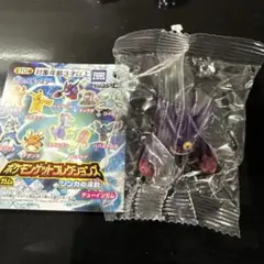 ポケモンゲットコレクションズ　シンカの波動　メガゲンガー