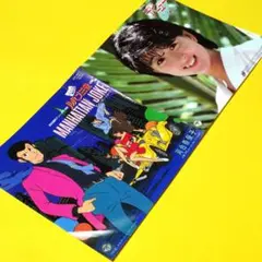 河合奈保子【デビュー／マンハッタン・ジョーク】ＥＰシングルレコード（中古）