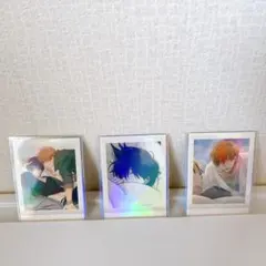 抱かれたい男1位に脅されています ブロマイド 6枚セット