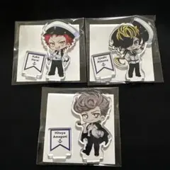 ヒプマイ スイパラ アクスタ ナゴヤ